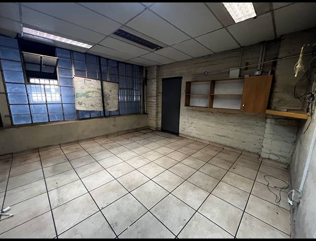 600M² FACTORY TO LET IN ALRODE